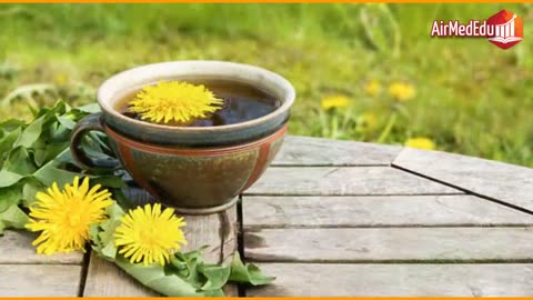 45 Benefits of Dandelion Tea