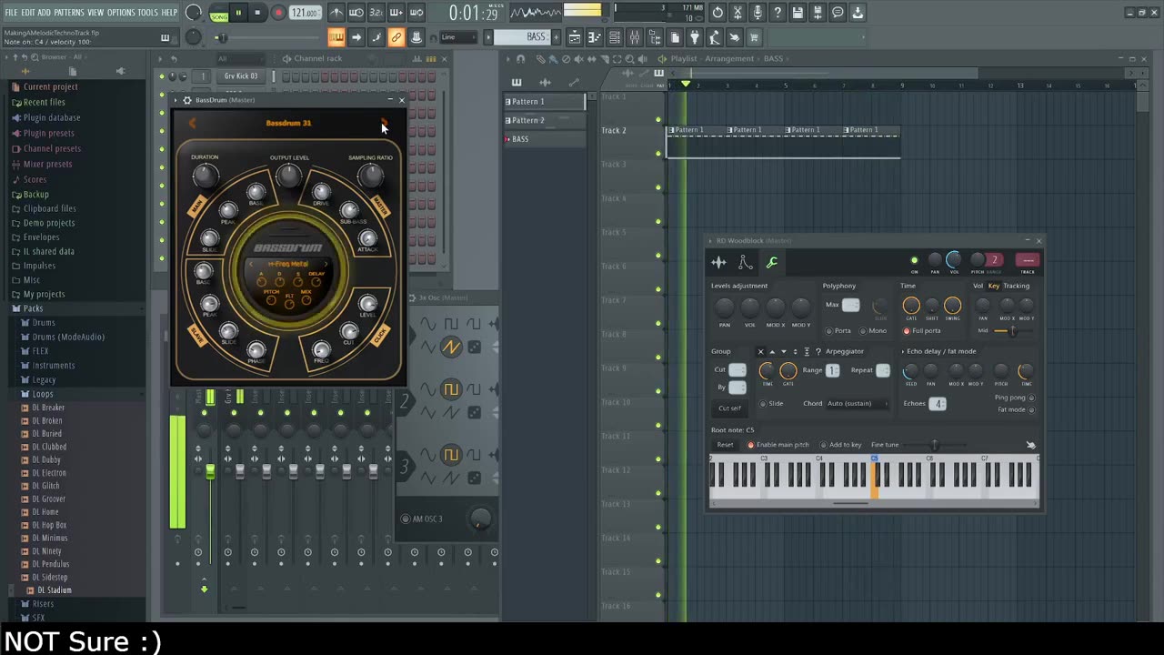 RANDOM FLSTUDIO PROJECTS PORTFOLIO