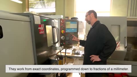 Why Are CNC Machines So Precise_