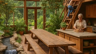 Building the First GreenHome