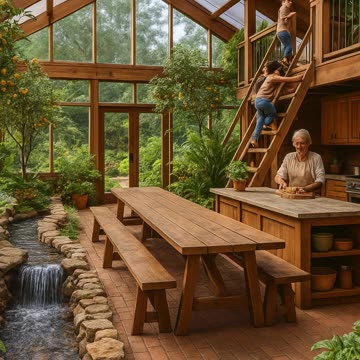 Building the First GreenHome