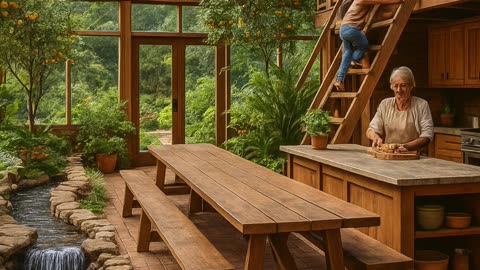 Building the First GreenHome