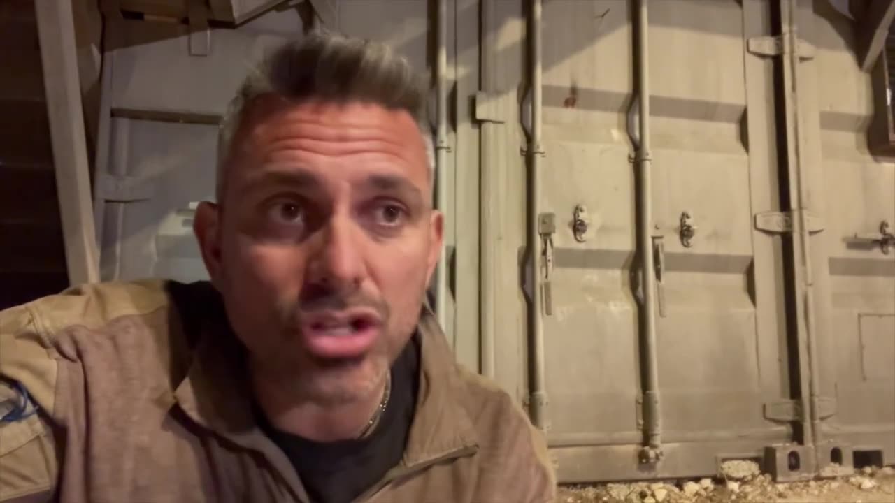 (Day 785) Swords of Iron - “Hold On To Hope”