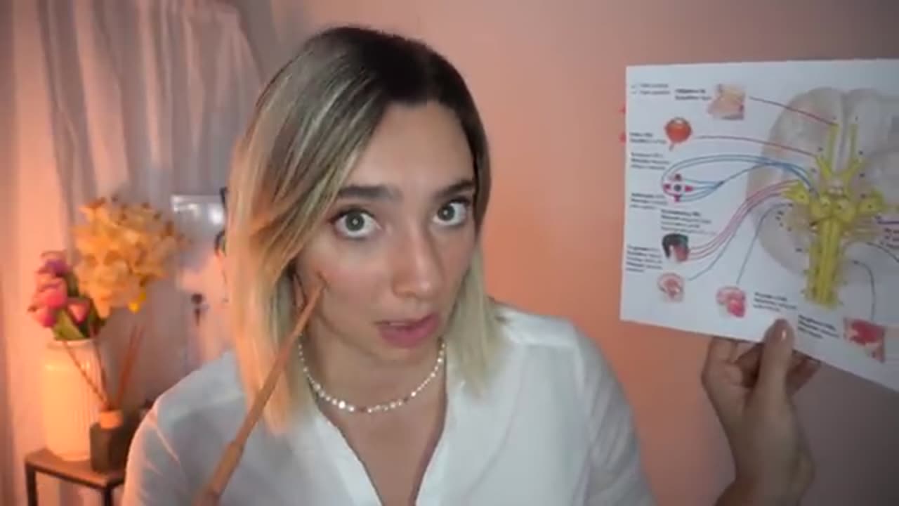 Roleplay Medico ASMR