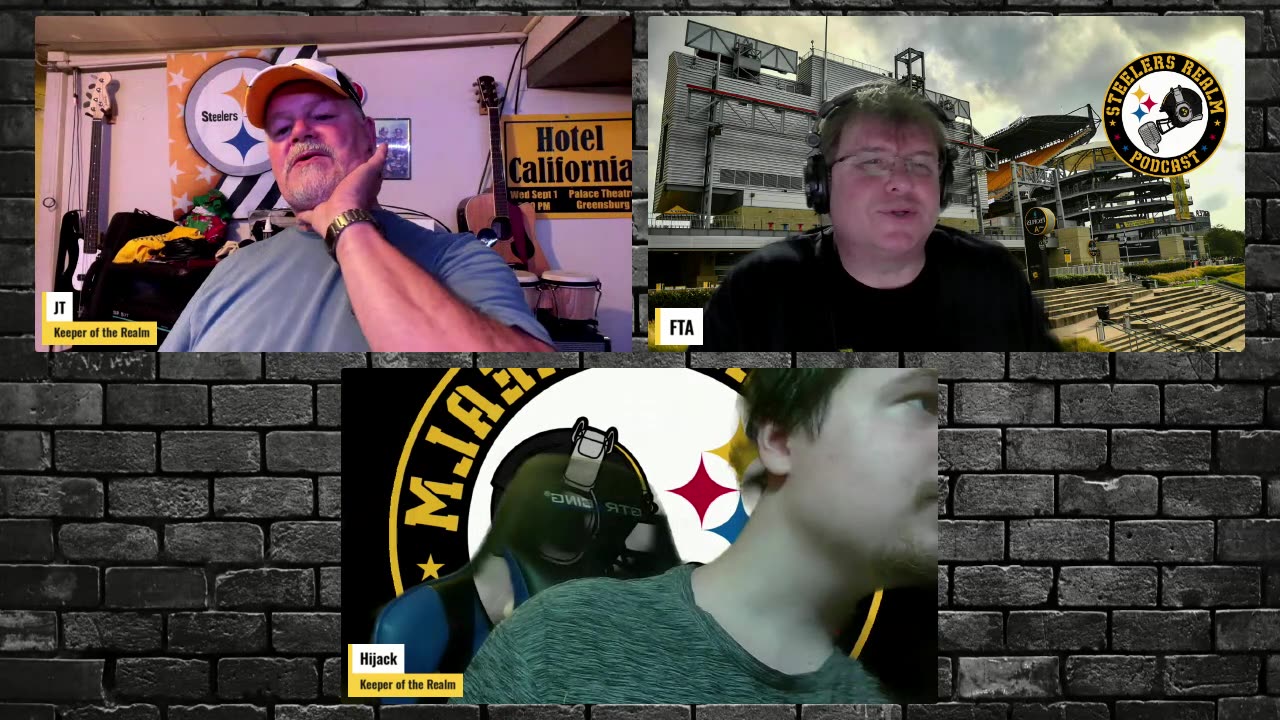 Total Embarrassment? Steelers vs Seahawks 🔥 Week 2 Showdown Recap! SRP S7-E15-327 9-15-2025