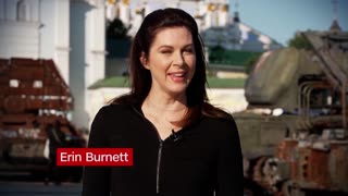 CNN USA This is CNN promo - Erin Burnett c