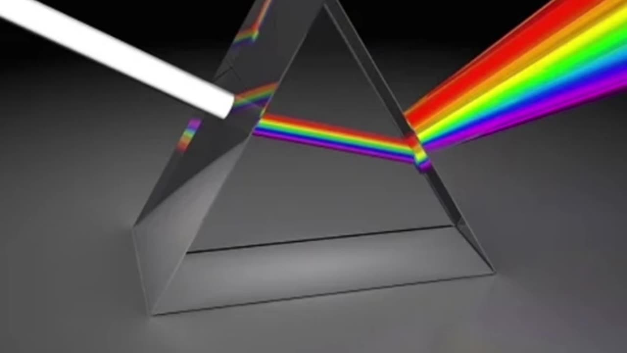 Lifting the Veil 9 (The Pink Floyd Symbol)