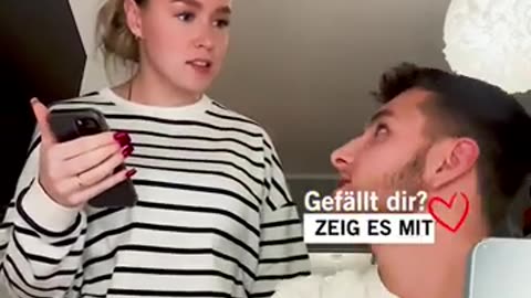 Du hast das System verstanden 😂 #Couple #CoupleGoals #Freundin #BestTrendVideos #Explore