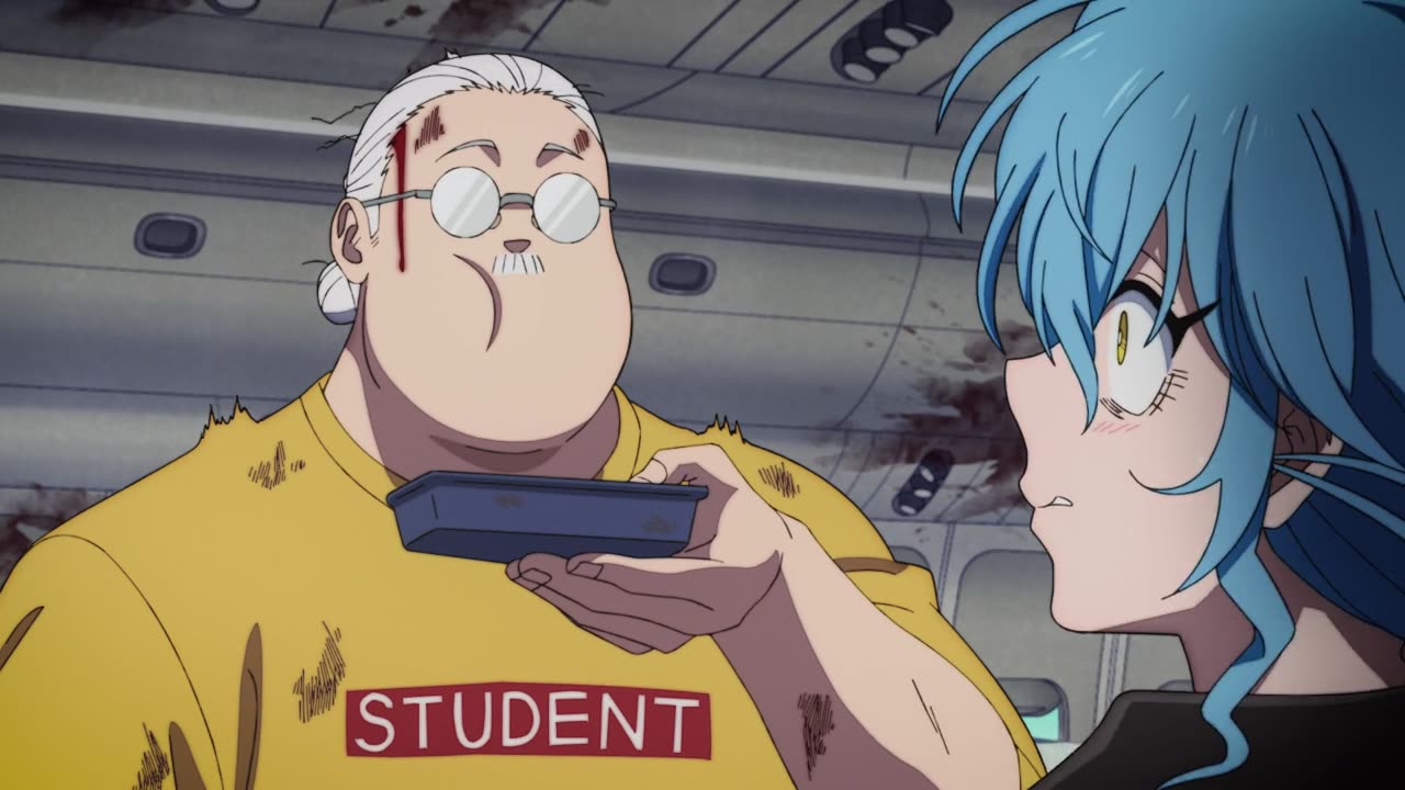 Sakamoto Days Part 2 episode 7