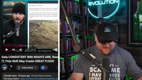 The Hottest Evolution Episode Drops NOW!