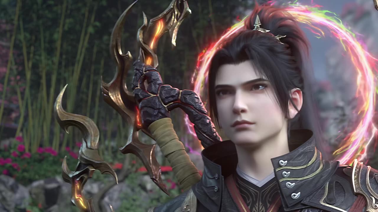 Battle Through the Heavens S5 Episode 144
