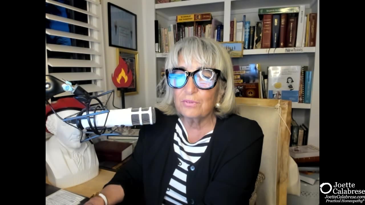 06-08-25 Choosing Your Words [Practical Homeopathy®]