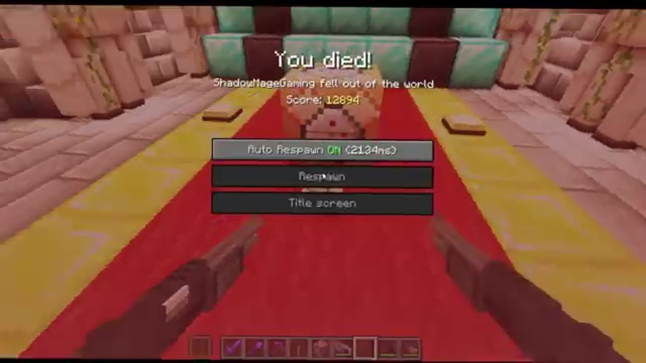 If drox has make a 100 days Minecraft video