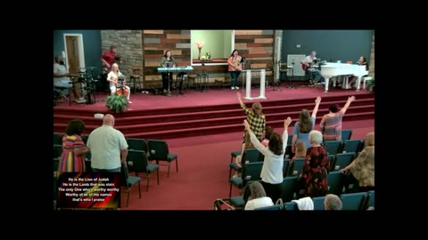 KingsGate Worship Center - Pastor Terry Garret - July 6-2025 AM Service