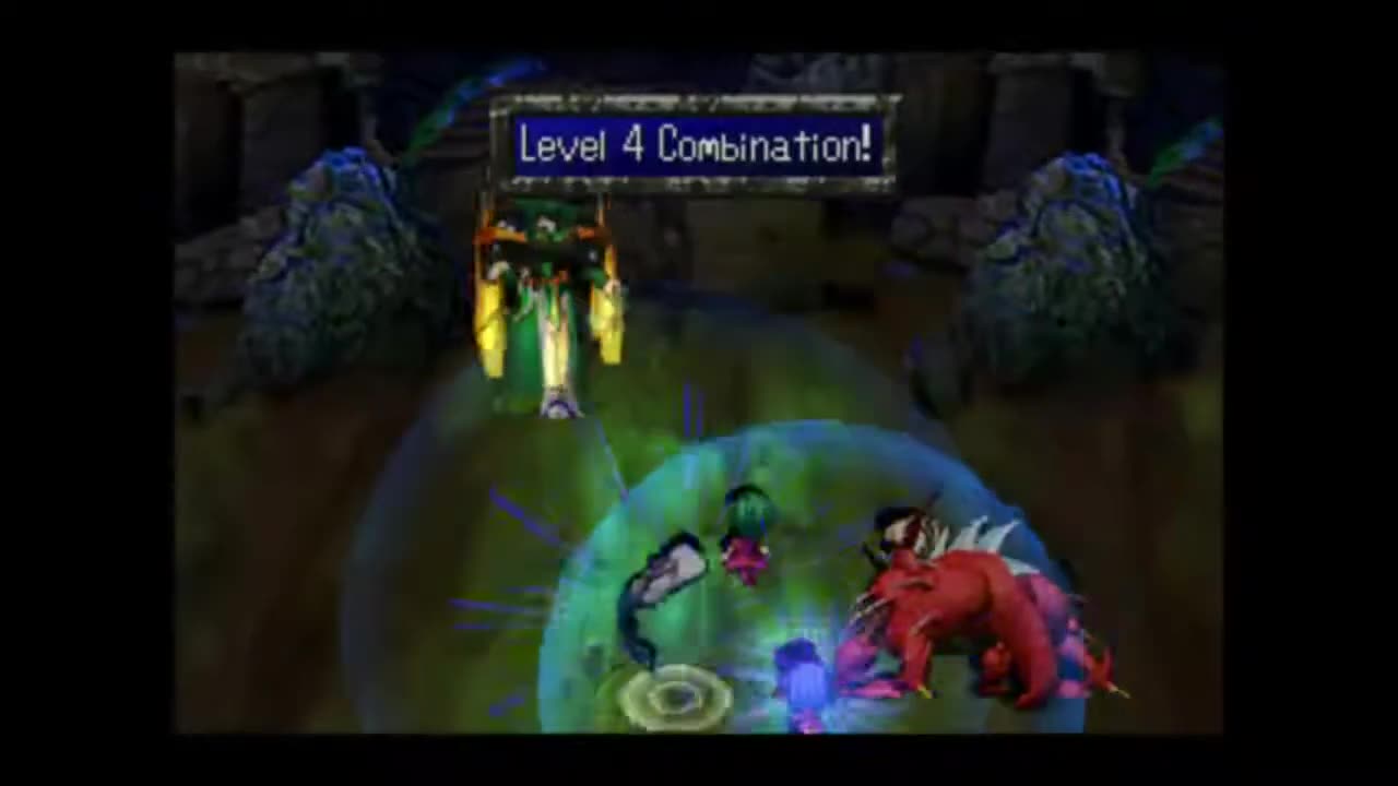 SaGa Frontier:Asellus Playthrough 9