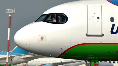 Our planes look perfect from any angle