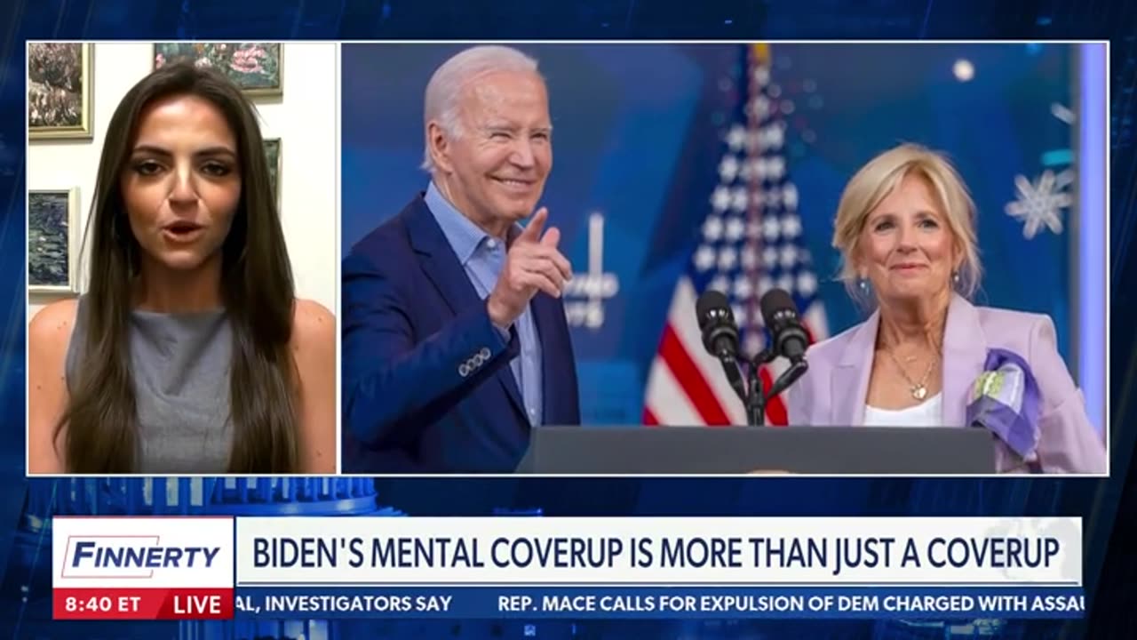 Lyman: Tapper's New Book Only Perpetuates Biden Cover-Up
