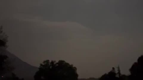 A large-scale Pakistani drone attack on the Indian region of Jammu and Kashmir.