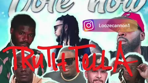 LOOZECANNON TELLS MOETGODDESS SHE CUT OFF FOR BEING IN TKO CAPONE FACE TODAY FOR OVER 2HRS MOET JUMPS IN HIS BOX CRYING