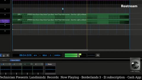 Landmindz Records Inc..