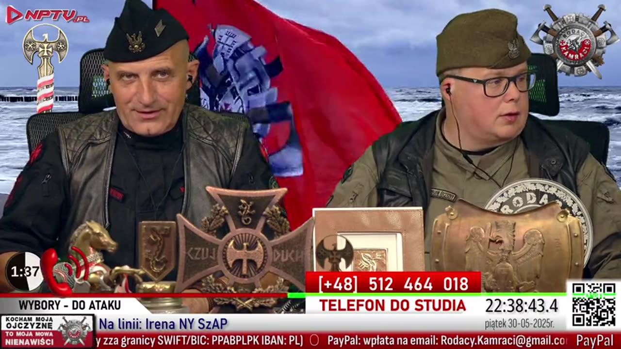 Kamracki Żywiec 31.05.2025