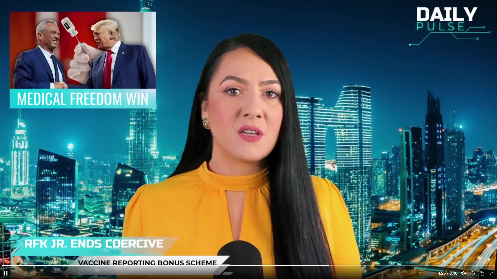 RFK Jr. just tore down a Biden-era hospital scheme that paid providers to push...