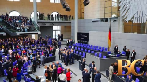 German parliament sits for first time with AfD as second biggest party