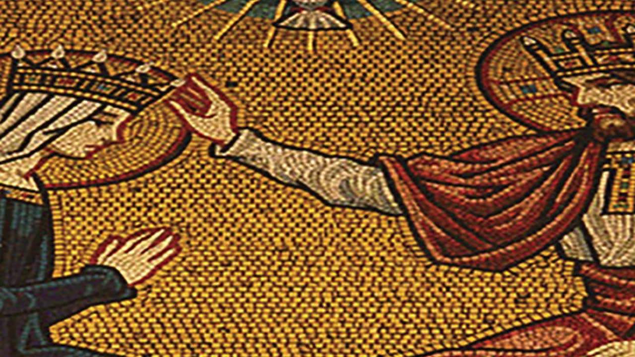 QUEENSHIP OF MARY 22nd August