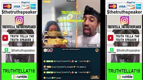 SIRBBB & FLAWLESS SHANTEL VS. FLAWLESS MEEKA & PRINCESS2FLAWLESS PK MODE