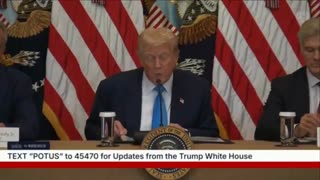 Trump launches "Digital Health Tech Ecosystem" to "bring healthcare into the digital age,"
