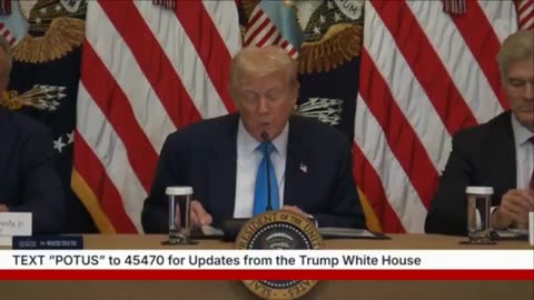 Trump launches "Digital Health Tech Ecosystem" to "bring healthcare into the digital age,"