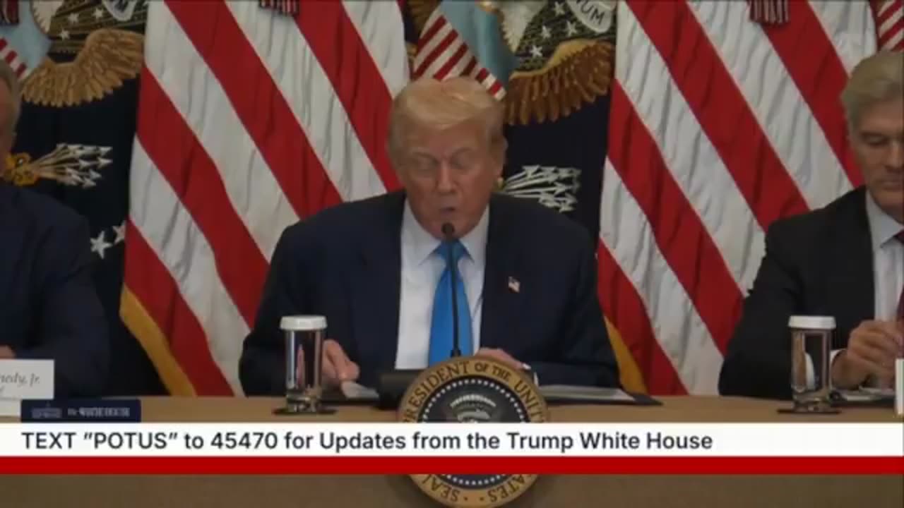 Trump launches "Digital Health Tech Ecosystem" to "bring healthcare into the digital age,"