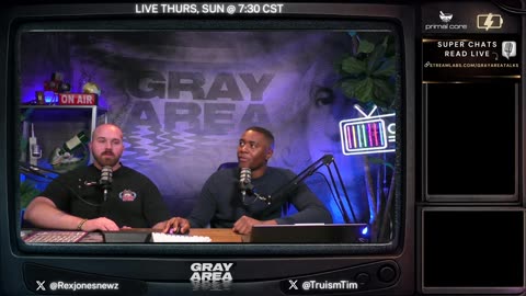 LIVE with Jose Vega! | WORST of Epstein Files EXPOSED | Gray Area LIVE #46