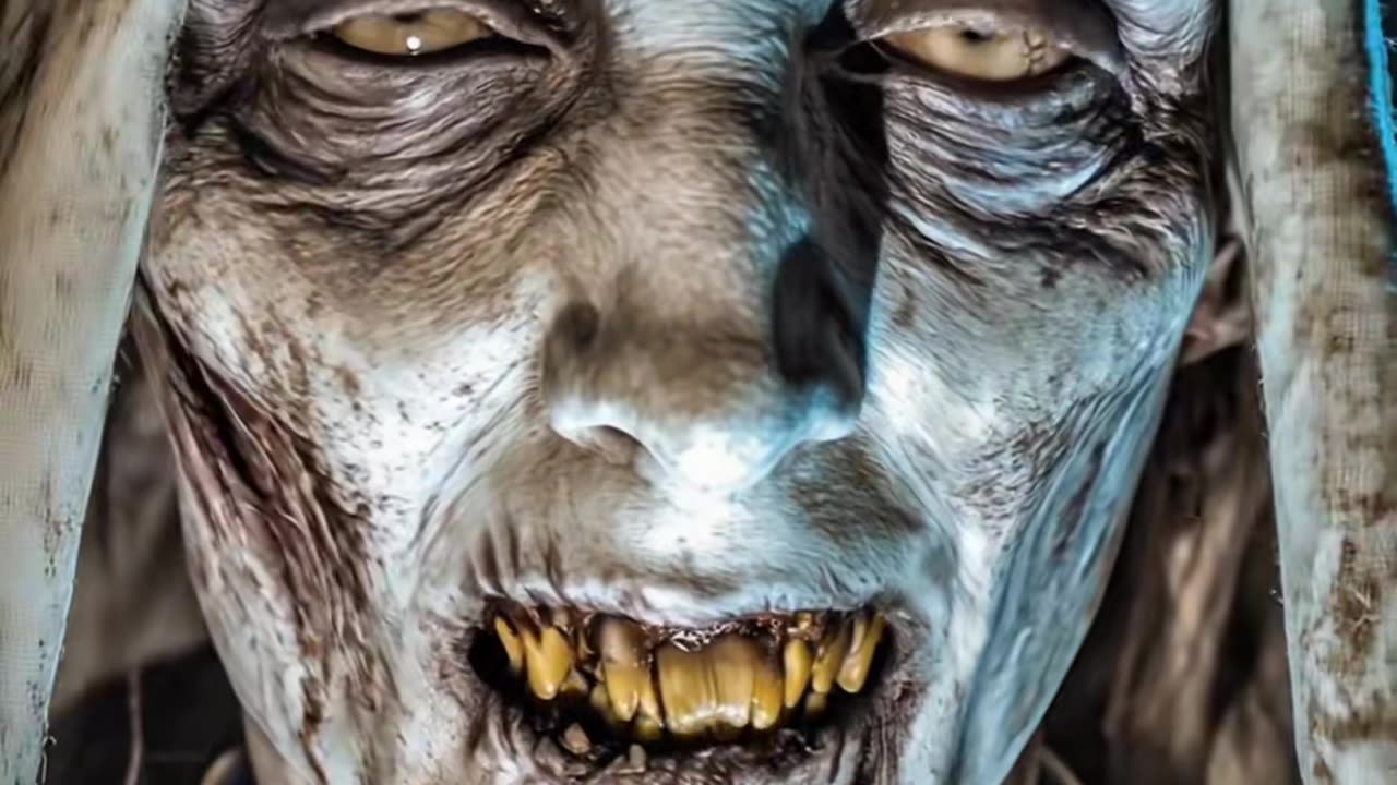 👻😈 Scary Nun Caught on Camera - Dare To Watch? | TheHauntingHour