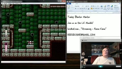 Planetary Wars Metafight (Blaster Master) (NES)(Part 2)