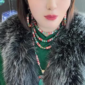 20250918-02 Turquoise Collection: The Art of Time, Gift of Nature