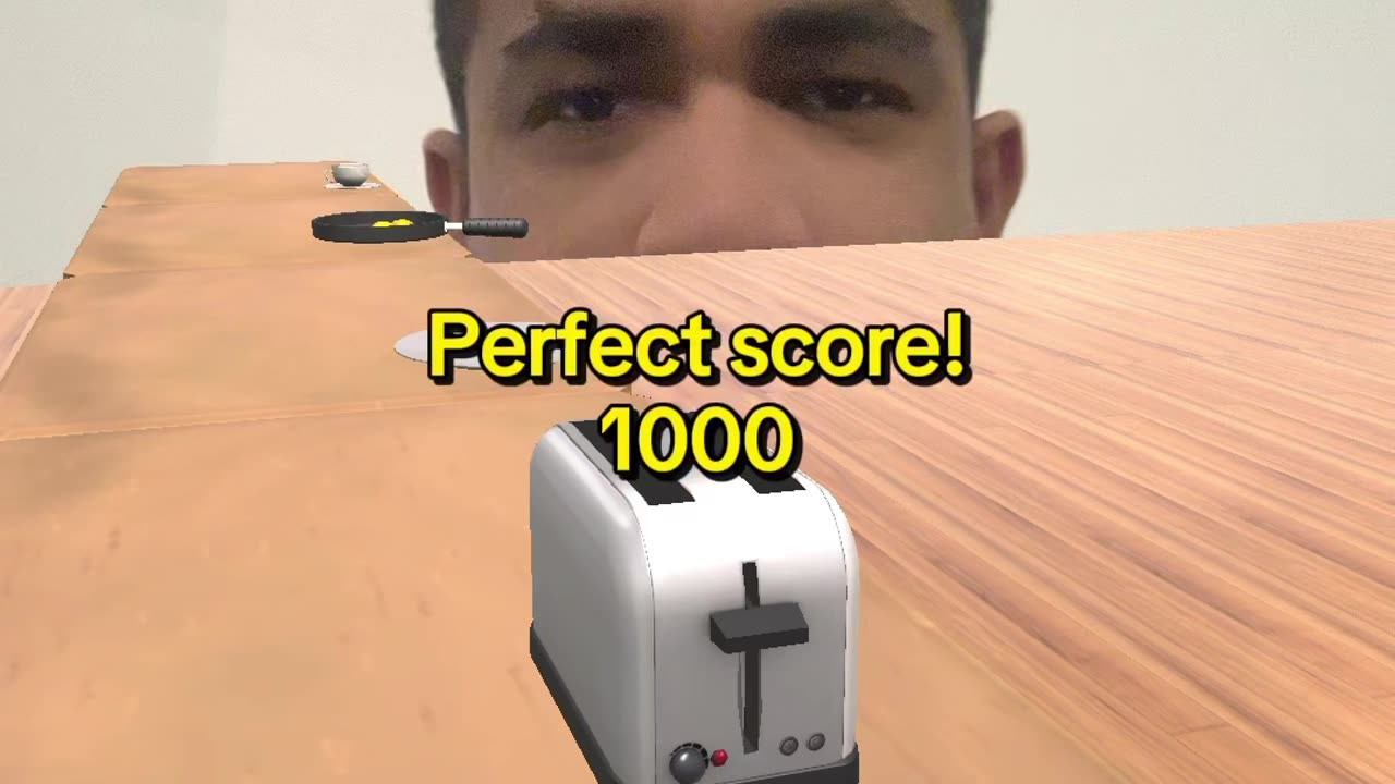 Crazy Bread Toaster #breadtoaster #toast #bread #craxybreadtoaster #gameeffects