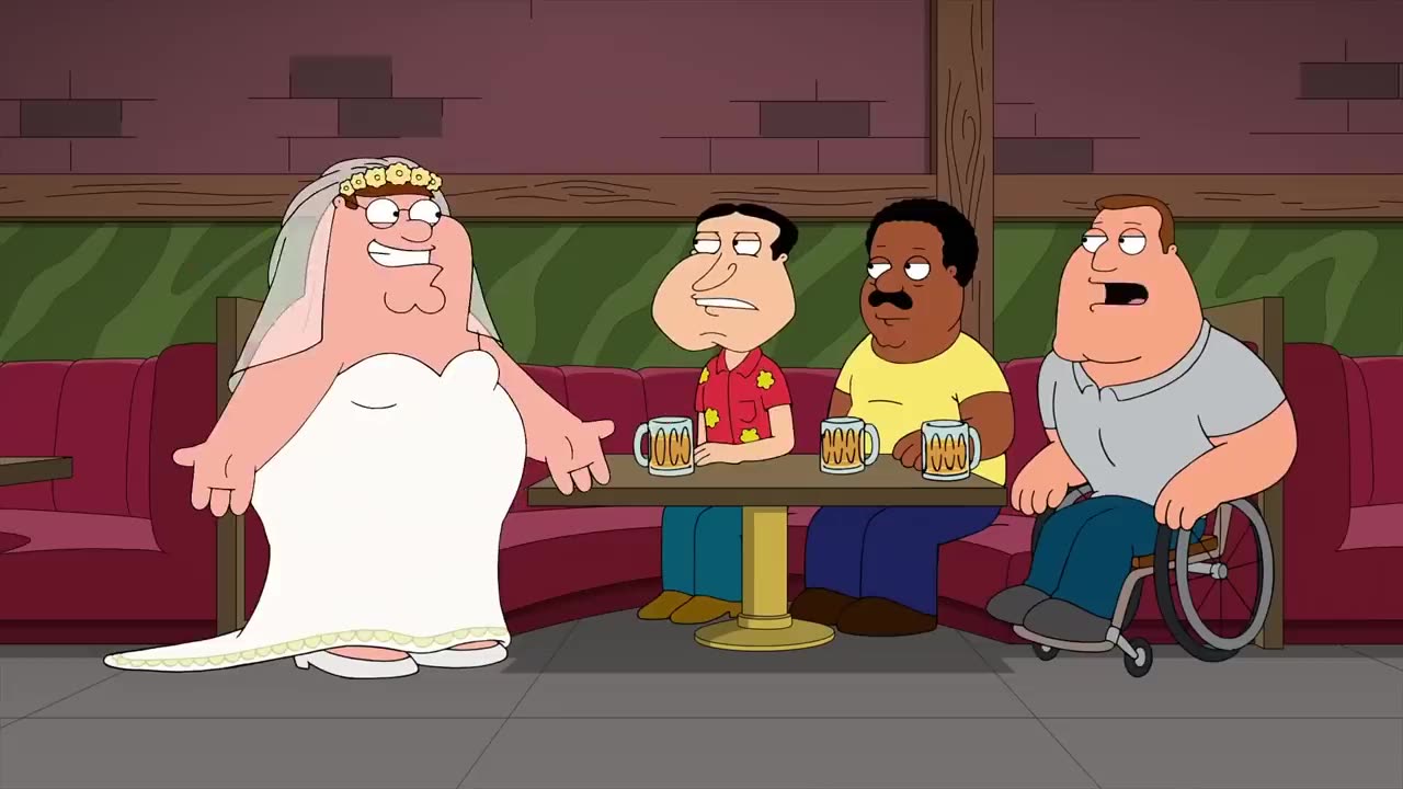 Family guy best moments