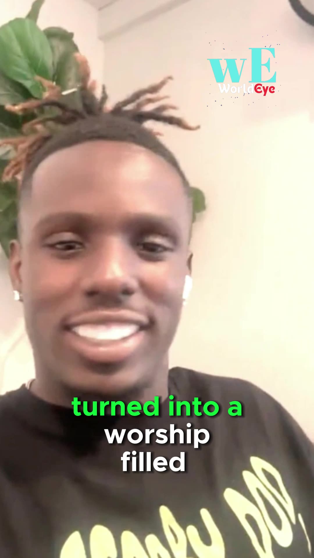 From Greeting to Worship: Jamal Roberts & Jonathan McReynolds Inspire Fans