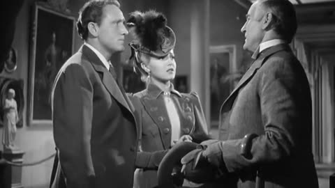 "Dr. Jekyll and Mr. Hyde" Starring Spencer Tracy and Ingrid Bergman