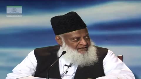Tahaffuz-e-Jan-o-Maal-e-Muslim By Dr. Israr Ahmed | Arbaeen-e-Nawawi 20/47