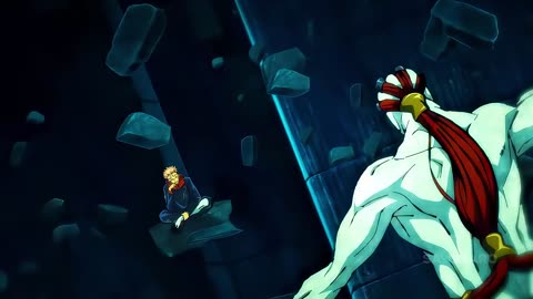 THIS IS 4K ANIME (Jujutsu Kaisen)
