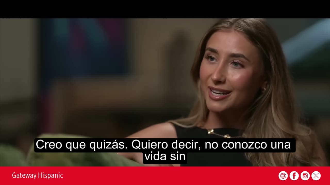 Lily Phillips talks about her experience watching pornography at 11 years old