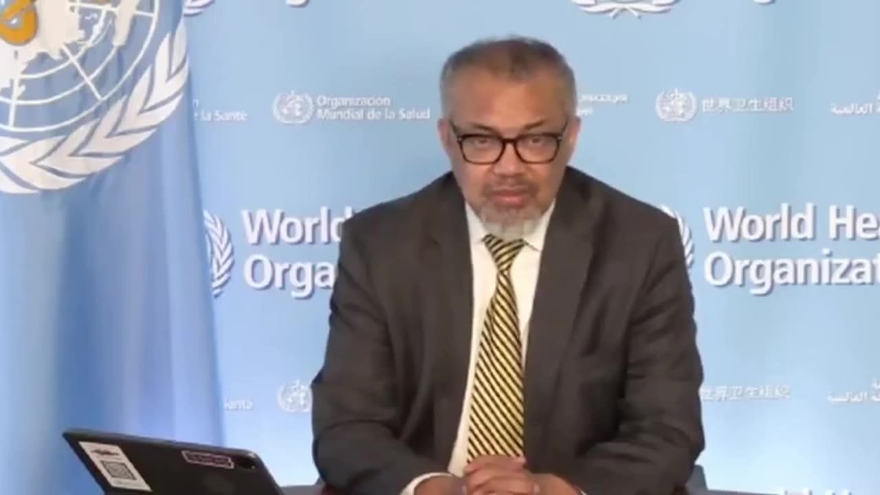 The World Health Organization is racing to finalize a sweeping Pandemic Agreement,