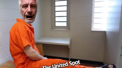 Final Moments With Jeffrey Epstein