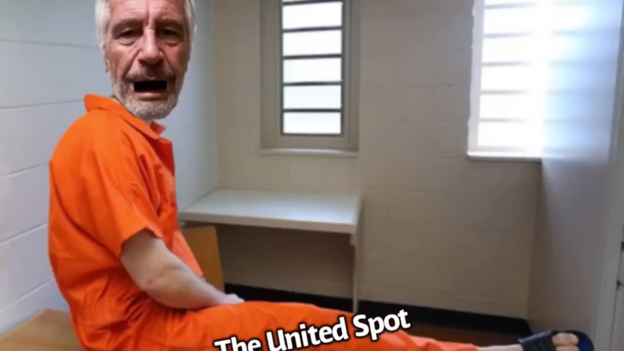 Final Moments With Jeffrey Epstein