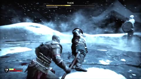 GoW Ragnarok: Let's get Hammered
