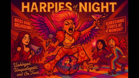 Harpies of the Night