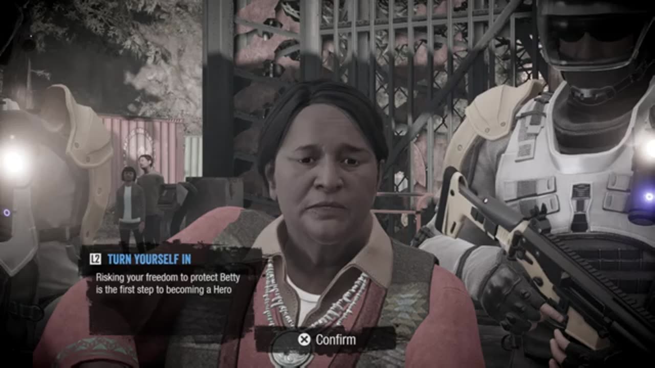 inFamous_ Second Son Day 1