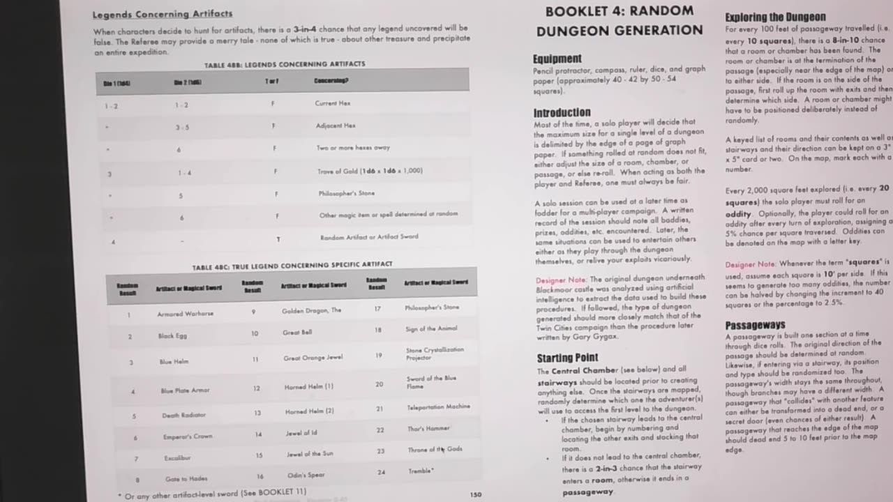Midwest Fantasy Wargame - Flip Through - Part 3